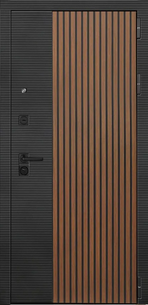 Дверь ДвериПРО Модель Л-48 Фл-608 винорит Белый DPRO227834