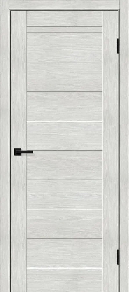 Межкомнатная дверь Браво-21 Bianco Melinga BR6359