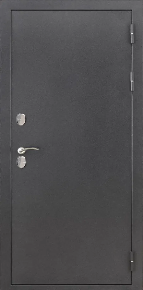 Дверь ДвериПРО Термо серебро ФЛ-609 (Л-52, 10мм, Белый матовый) DPRO227648