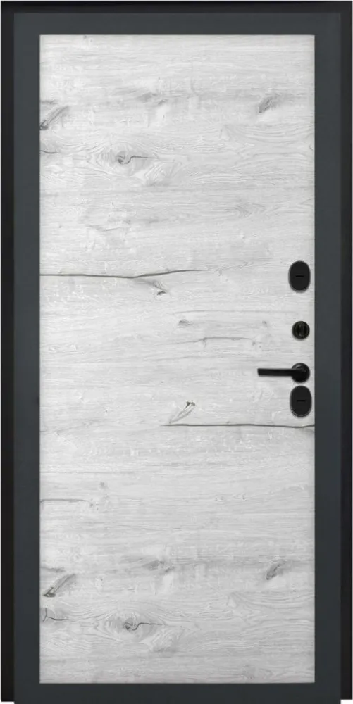 Товар Дверь ДвериПРО Д-68 Без фрезеровки Дуб арктик горизонт DPRO228195
