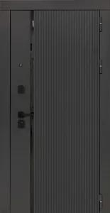 Товар Дверь ДвериПРО Модель 3КЛ-1009 ФЛ-30 Веллуто бьянко DPRO228324