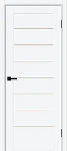 Товар Межкомнатная дверь Браво-22 White Silk BR5506