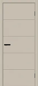 Товар Межкомнатная дверь Граффити-1.Д Cream Pro BR6319