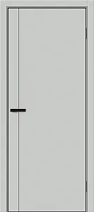 Товар Межкомнатная дверь Браво-0.10.А Grey Silk BR6539