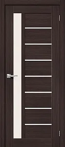 Товар Межкомнатная дверь Браво-27 Wenge Melinga BR4820