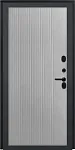 Дверь ДвериПРО Модель Л-46 ФЛ-790 Веллуто гриджио DPRO228048 фото
