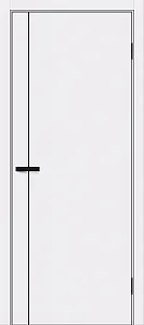 Товар Межкомнатная дверь Браво-0.70 White Pro BR6313