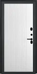 Дверь ДвериПРО Л-3б ФЛ-790 Веллуто бьянко DPRO228057 фото