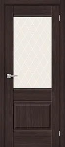 Товар Межкомнатная дверь Прима-3 Wenge Melinga BR4792