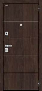 Товар Дверь Прайм/BChrome Almon/Wenge Melinga BR6167