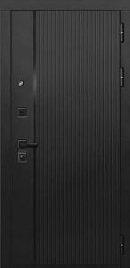 Товар Дверь ДвериПРО L-45 ФЛ-700 (10мм, ясень грей) DPRO220641