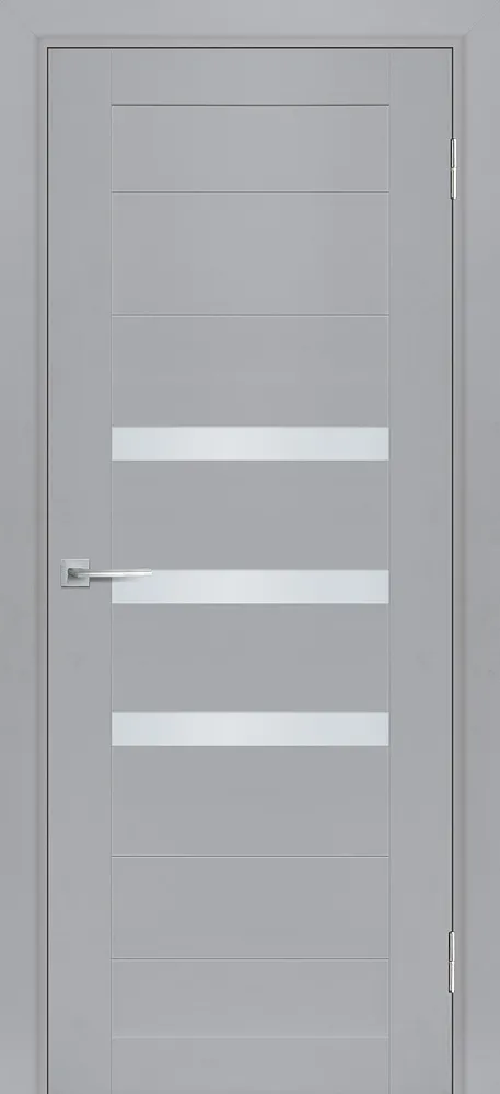 Межкомнатная дверь ТЕХНО-709 Манхэттен