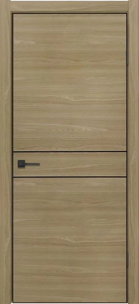 Фото Межкомнатная дверь ДП-52 дуб натуральный